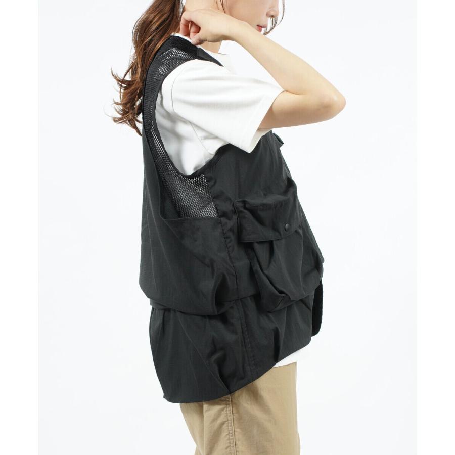 スノーピーク キャンプベスト 焚火ベスト Stretch FR Vest Snow Peak