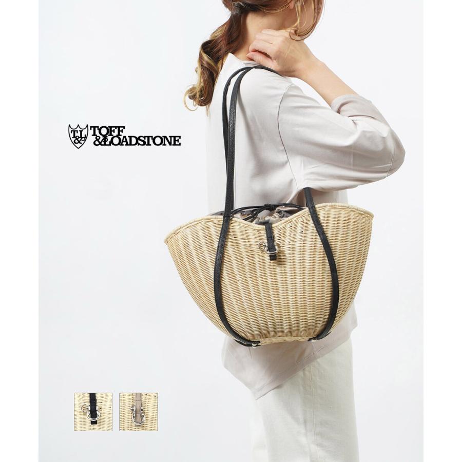 TOFF&LOADSTONE（トフアンドロードストーン） デントバスケット かご