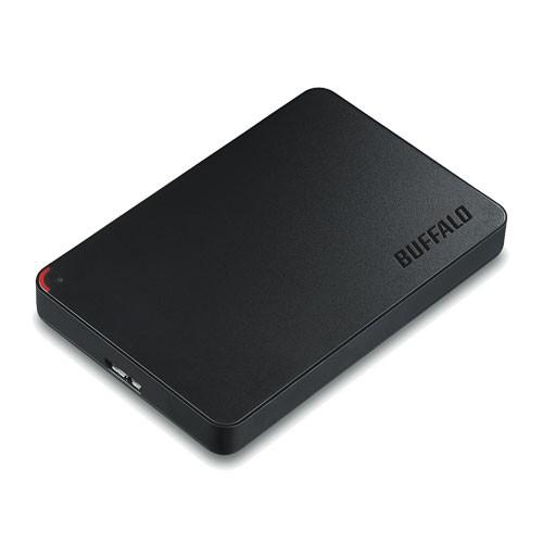 BUFFALO（バッファロー） ポータブルHDD HD-NRPCF2.0-GB [USB3.0