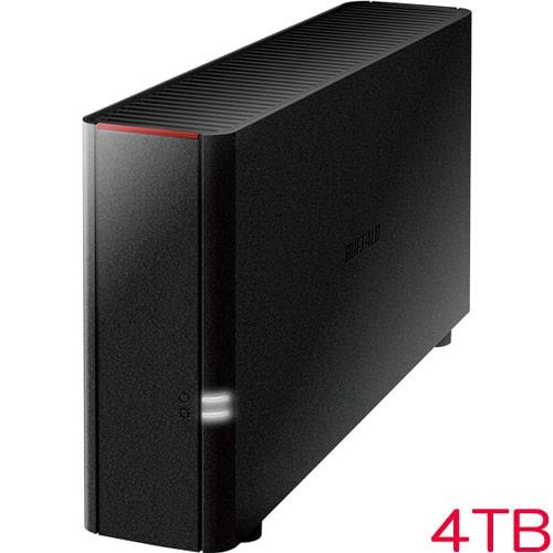 BUFFALO（バッファロー） NAS LinkStation LS210D0401G [ネットワーク