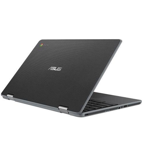 Chromebook Chrome OSノートPC ASUS C214MA-BU0029 [Chromebook Flip