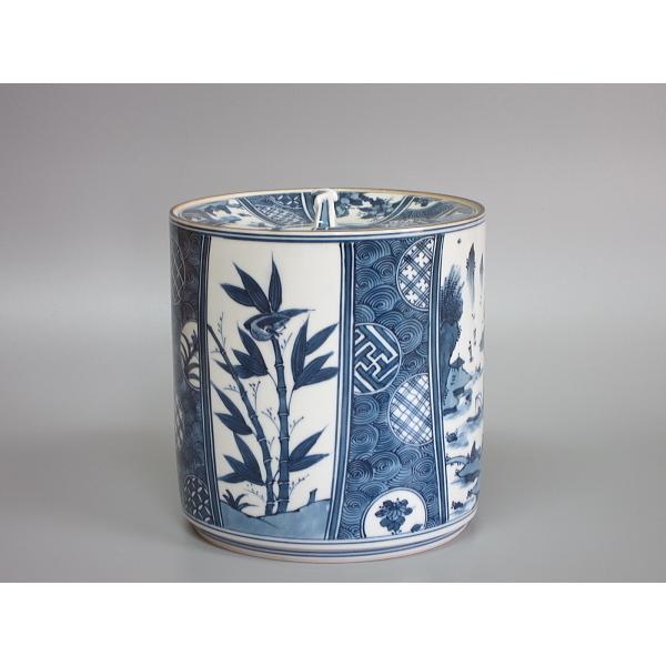 祥瑞写水指 林秀峰造（本体のみ） : 茶道具商 越中屋 - 通販 - Yahoo