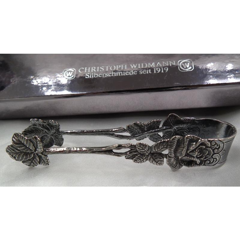 クリストフ・ウィドマン ヒルデスハイムローズ シュガートング