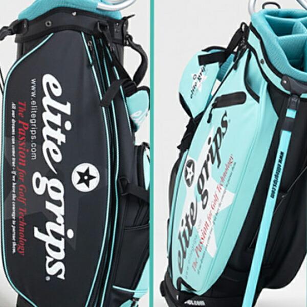 elite grips（エリートグリップ） キャディバッグ 9.5インチ Bタイプ