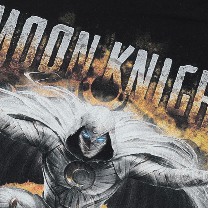 MARVEL（マーベル） Tシャツ メンズ 半袖 ムーンナイト MOON NIGHT