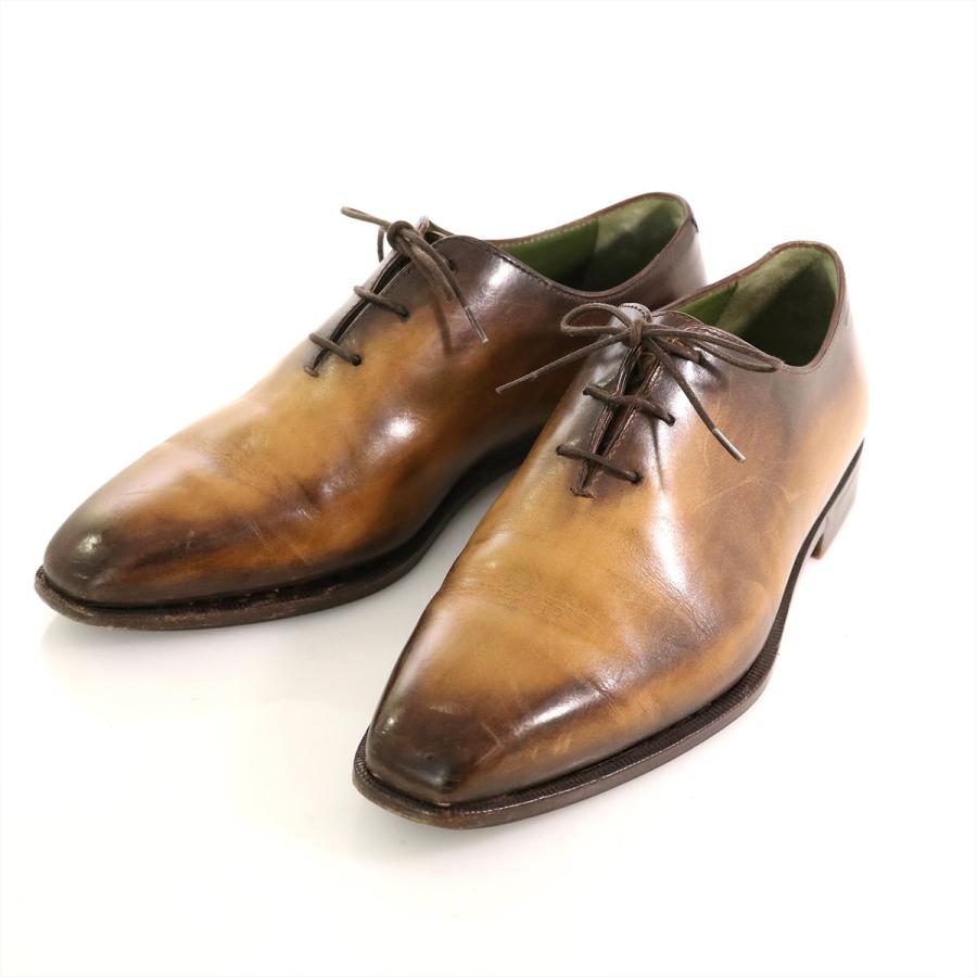 ベルルッティ Berluti レザーシューズ レザー メンズ レディース