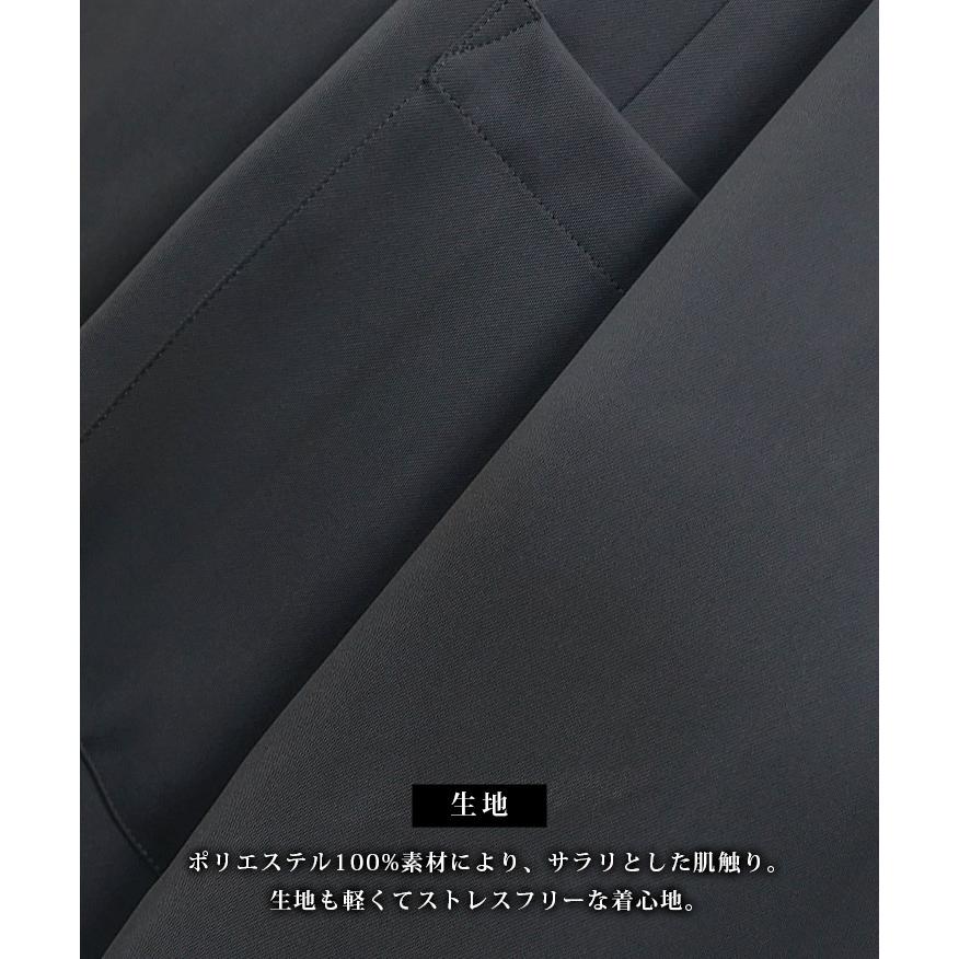 BLACK by VANQUISH（ブラックバイバンキッシュ） ダブルジャケット