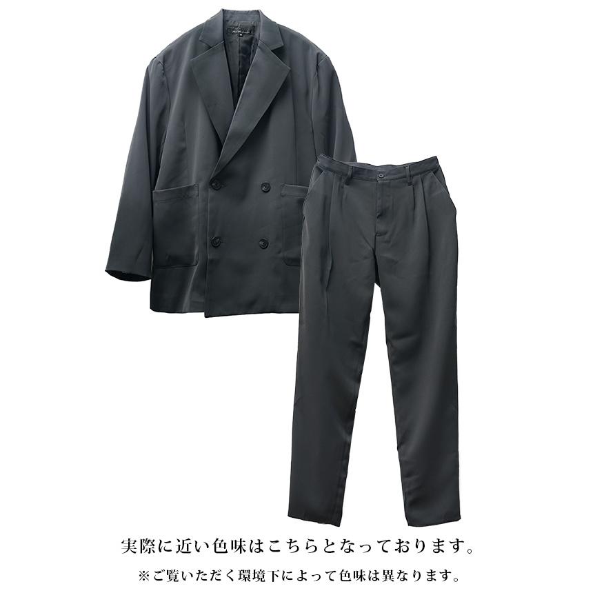 BLACK by VANQUISH（ブラックバイバンキッシュ） ダブルジャケット