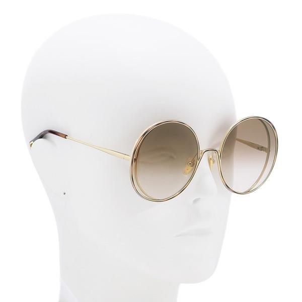 Chloe（クロエ） 国内正規品 サングラス CH0037S-001 レディース UV