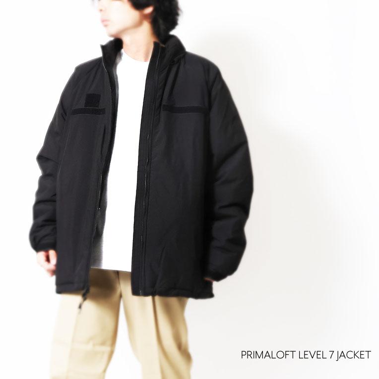 並行輸入品】BAF / バフ BAF-L7 PRIMALOFT LEVEL7 PARKA プリマロフト