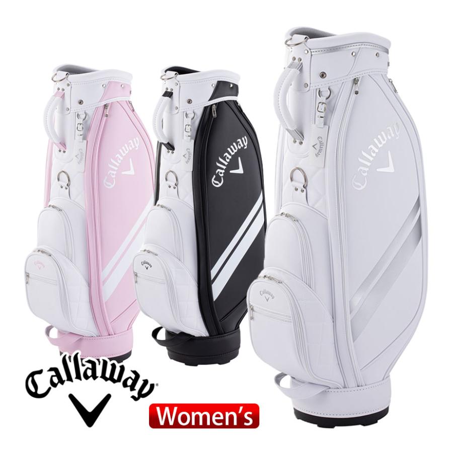 Callaway（キャロウェイ） アップタウン Uptown キャディバッグ 24 JM