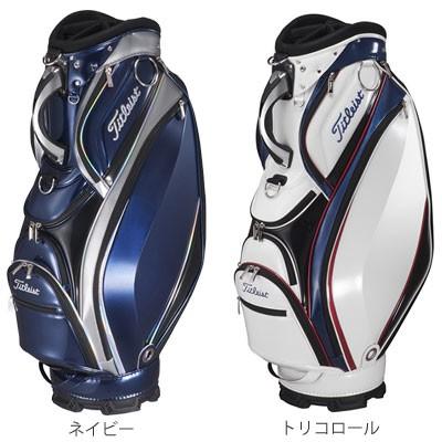 Titleist（タイトリスト） スタイリッシュ キャディバッグ CB813 [2018