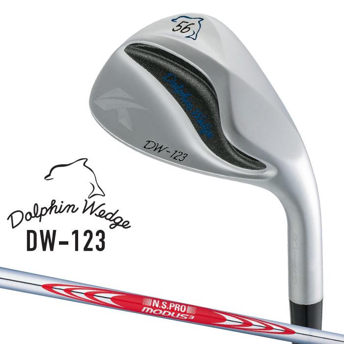 Dolphin Wedge キャスコ ドルフィン ウェッジ DW-123 クロムメッキ 右