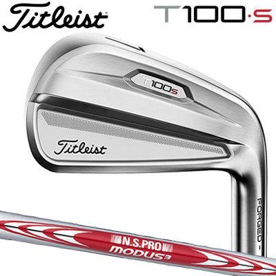 Titleist（タイトリスト） T100 S 2021 単品アイアン(#5、W(48)) N.S.
