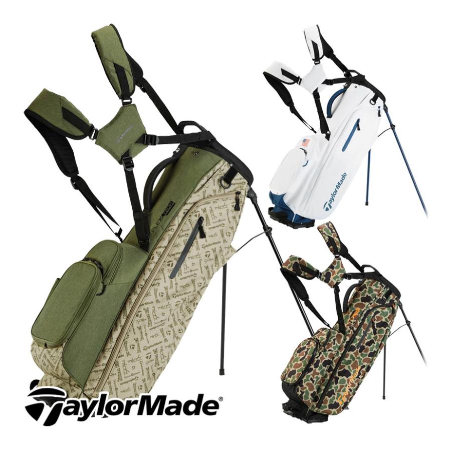 TaylorMade（テーラーメイド） フレックステック スタンドバッグ