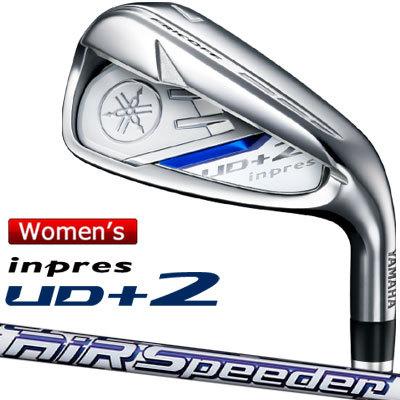 YAMAHA（ヤマハ） 2021 inpres -インプレス- UD+2 レディース アイアン