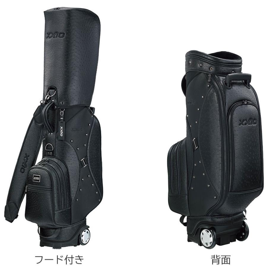XXIO ダンロップ ゼクシオ DUNLOP キャスター付きモデル キャディ