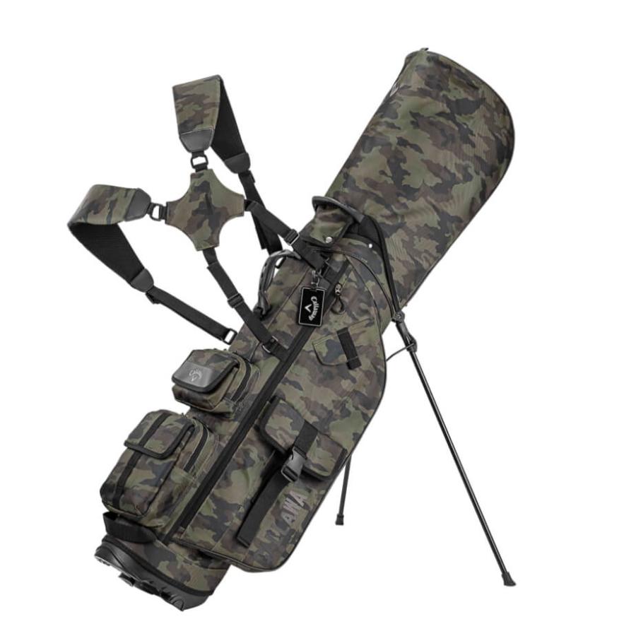 Callaway（キャロウェイ） キャディバッグ Callaway SPL-2 スタンド