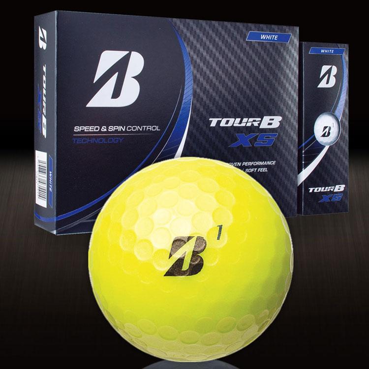 BRIDGESTONE GOLF [2ダースセット]ブリヂストン ゴルフ TOUR B XS