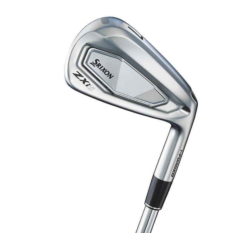 SRIXON ZXi5 右用 アイアン 6本セット(#5-PW) N.S.PRO MODUS3 TOUR 120