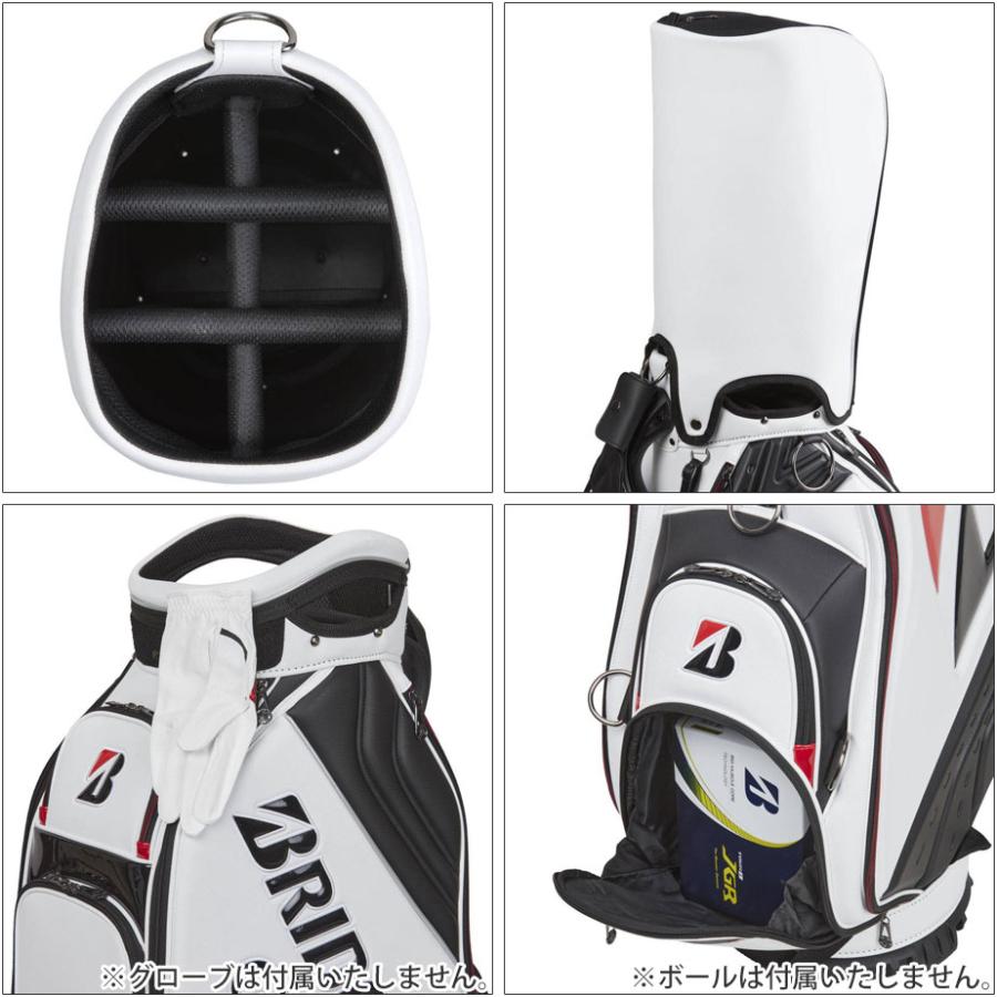 BRIDGESTONE GOLF ブリヂストン ゴルフ ツアーレプリカモデル キャディ