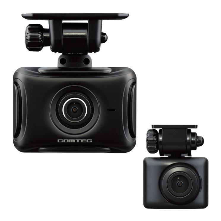 コムテック（Comtec） ZDR027 前後2カメラドライブレコーダー