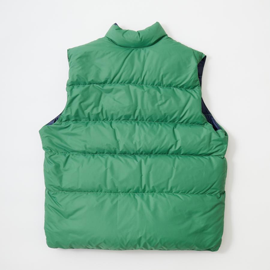 Crescent Down Works（クレセントダウンワークス） ダウンベスト