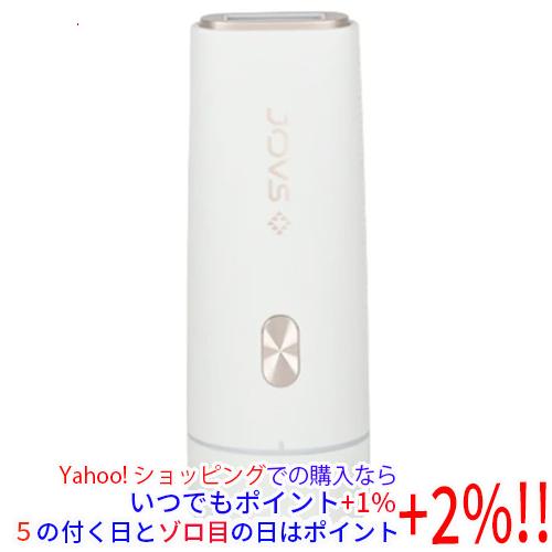 JOVS（ジョブズ） 脱毛器 JOVS Dora A367 パールホワイト : エクセラー