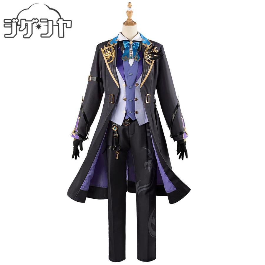 バーチャルYouTuber VTuber 3SKM スリーエスケーエム 執事 榊ネス