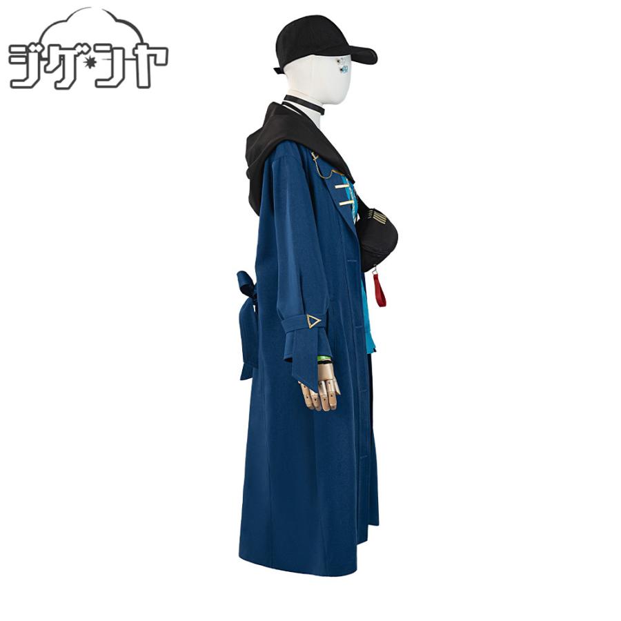 バーチャルYouTuber VTuber 鏑木ろこ デフォルト衣装 コスプレ衣装