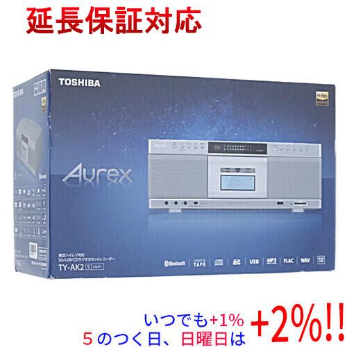 TOSHIBA TY-AK2 ラジカセ CDプレーヤー 定価28,000円 TY-AK2 | CD