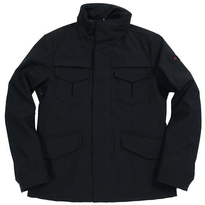 PEUTEREY ピューテリー M65ジャケット メンズ 24秋冬 STRIPES KP 03