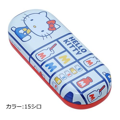 Hello Kittyサンリオ ハローキティ かみ合わせ式メガネケース SR-800KP