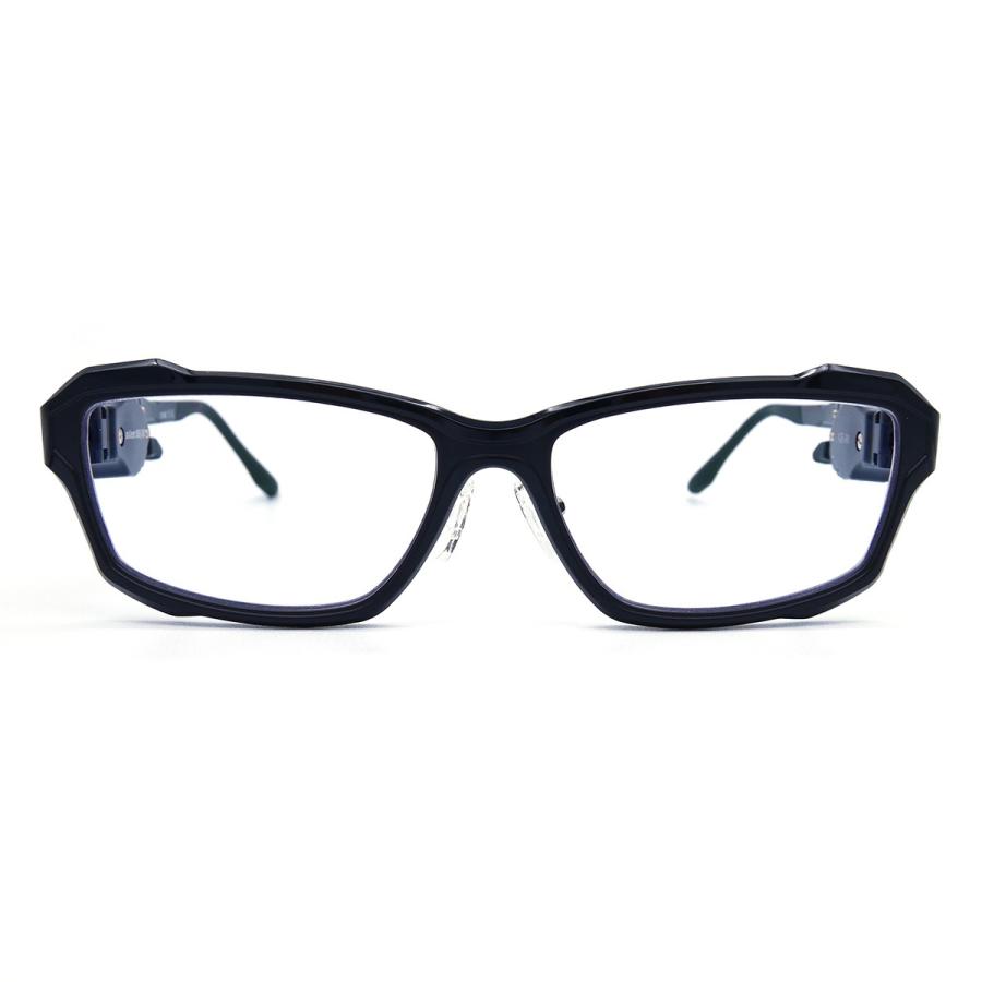 ゲーム メガネ ゴッドアイ 黒 ゲーミンググラス パソコン 眼鏡 e