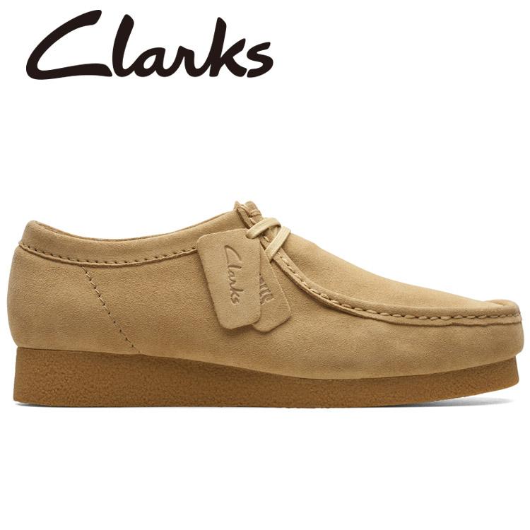 Clarks（クラークス） Clarks WALLABEEEVO WP 26177834 メンズ