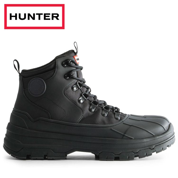 HUNTER（ハンター） メンズ エクスプローラー ダックブーツ MFS1000PTP