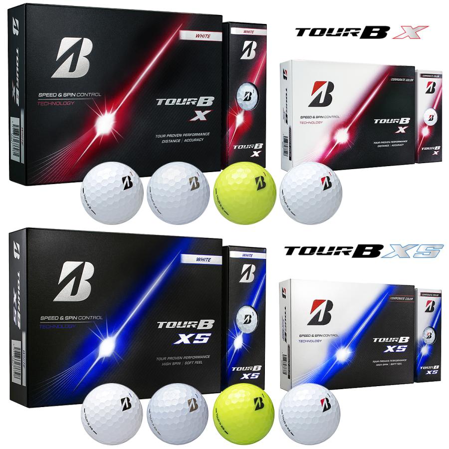 TOUR B BRIDGESTONE GOLF ブリヂストンゴルフ 日本正規品 Xシリーズ