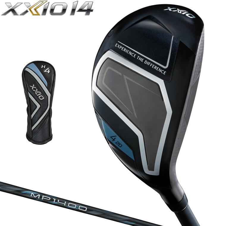 XXIO DUNLOP ダンロップ 日本正規品 ゼクシオ14 ハイブリッド