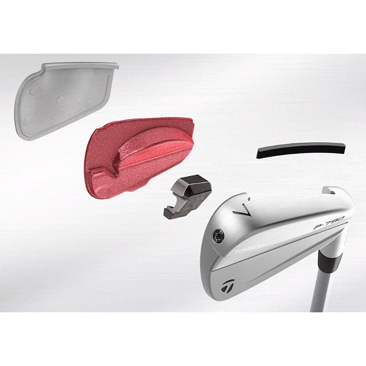 TaylorMade（テーラーメイド） 日本正規品 P790 アイアン ダイナミック
