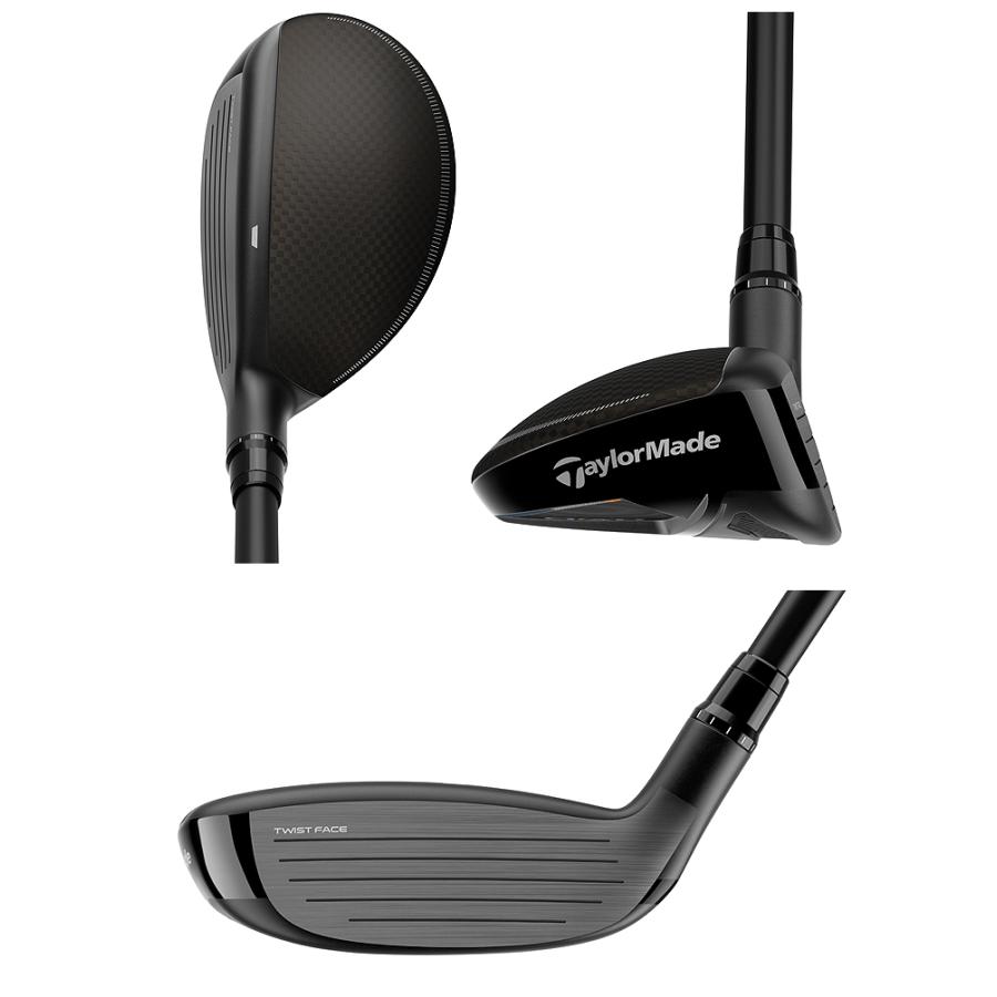 TaylorMade（テーラーメイド） 日本正規品 Qi4D レスキュー