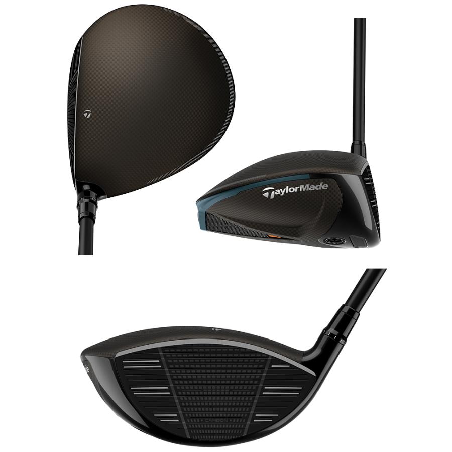 TaylorMade（テーラーメイド） 日本正規品 Qi4D ドライバー 2026新製品