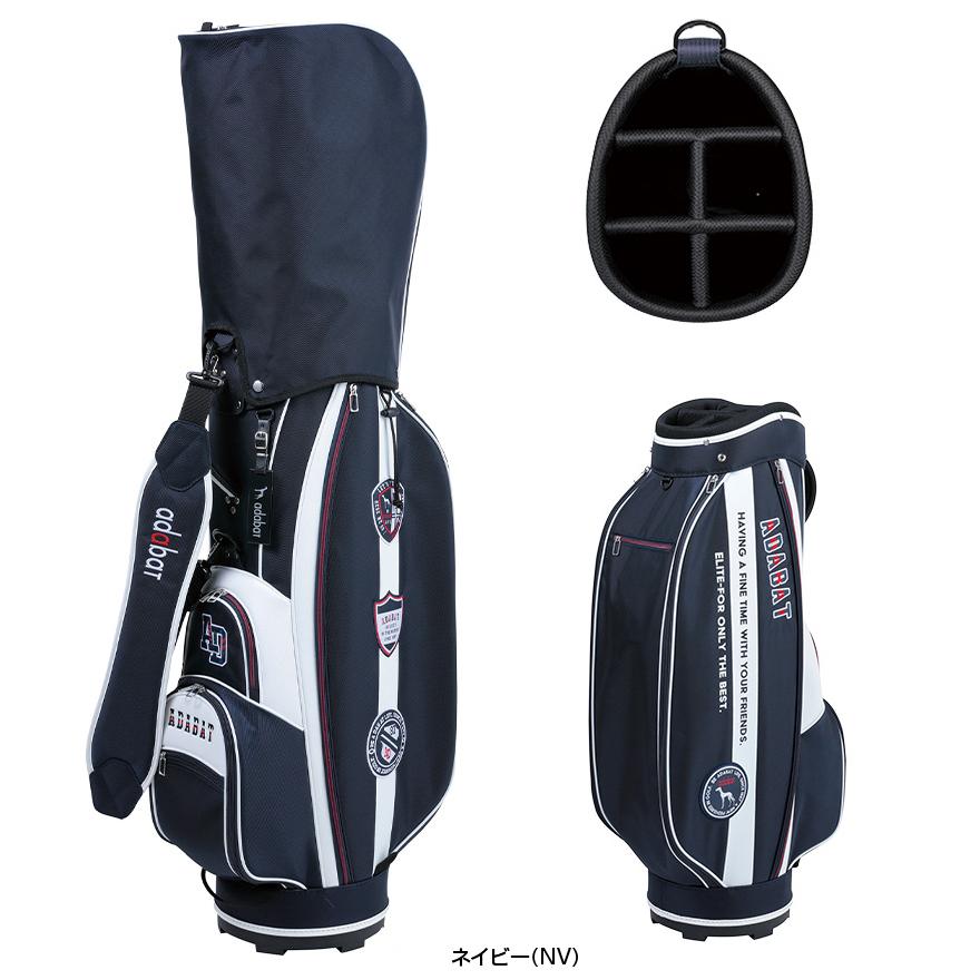 adabat（アダバット） アダバット日本正規品 メンズキャディバッグ