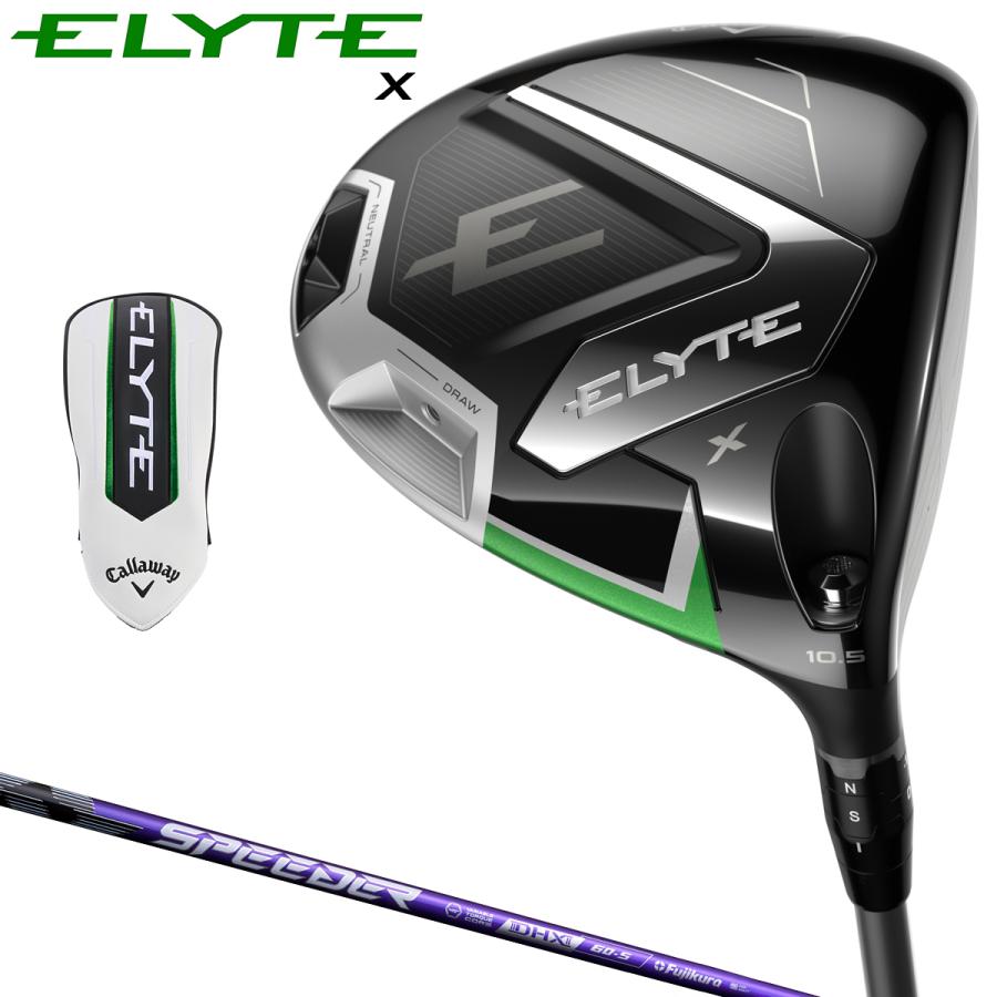 Callaway（キャロウェイ） 日本正規品 ELYTE X エリート エックス