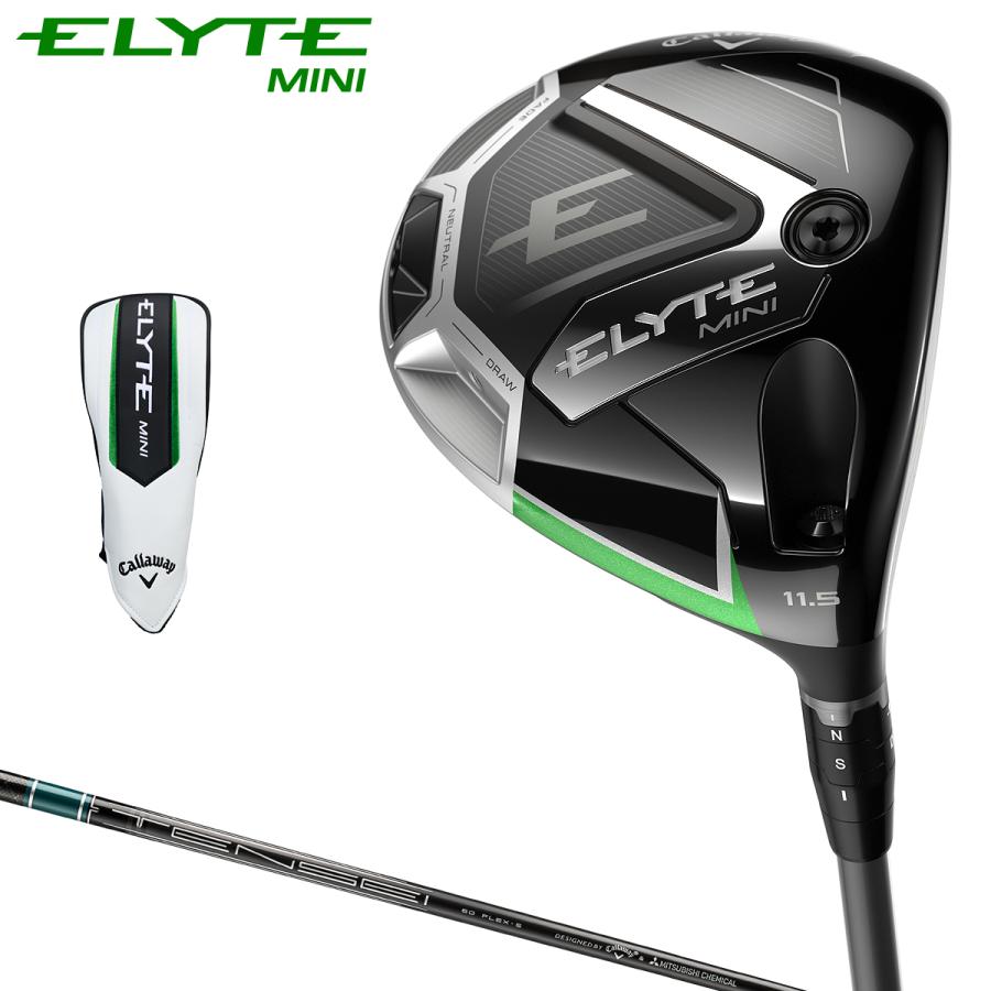 Callaway（キャロウェイ） キャロウェイ日本正規品 ELYTE MINI DRIVER