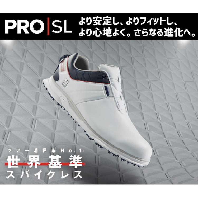 FootJoy（フットジョイ） 日本正規品 PRO/SL CORE BOA プロエスエル