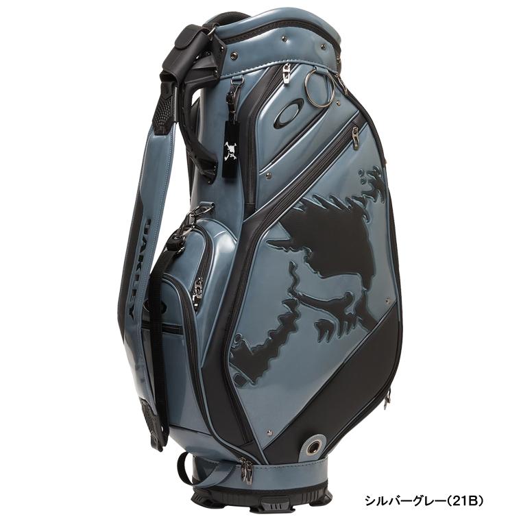 OAKLEY（オークリー） 正規品 SKULL GOLF BAG 18.0 スカル ゴルフ
