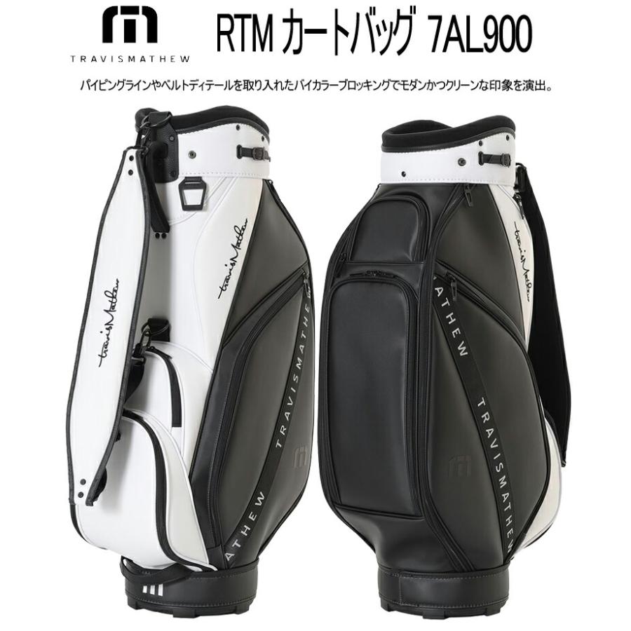 Callaway（キャロウェイ） トラヴィスマシュー ゴルフ RTM カート