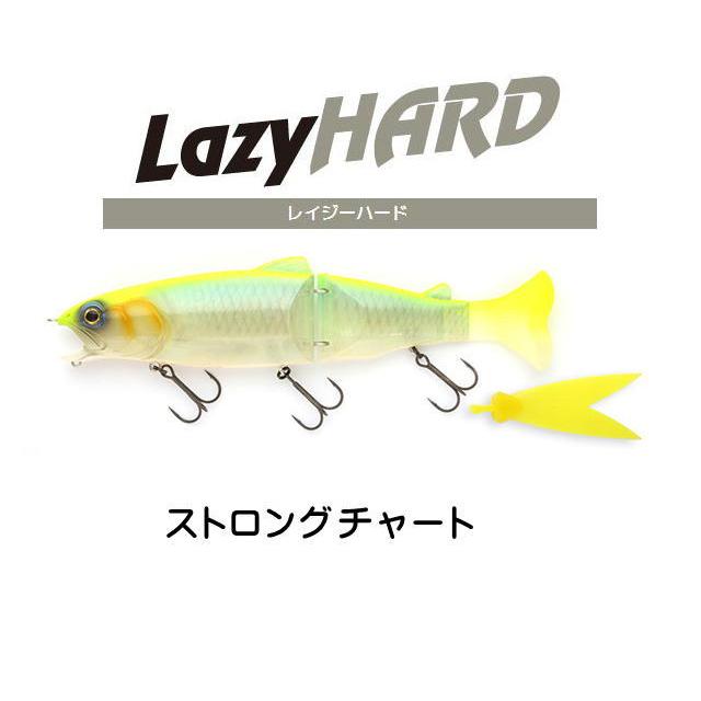 IMAKATSU（イマカツ） レイジーハード カラー：ストロングチャート