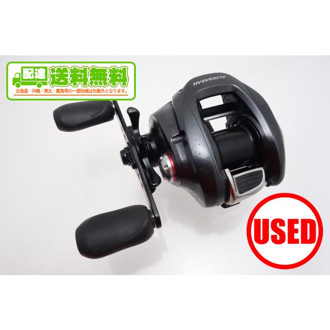 中古】【送料無料】シマノ 12 アルデバラン BFS XG 左ハンドル (1