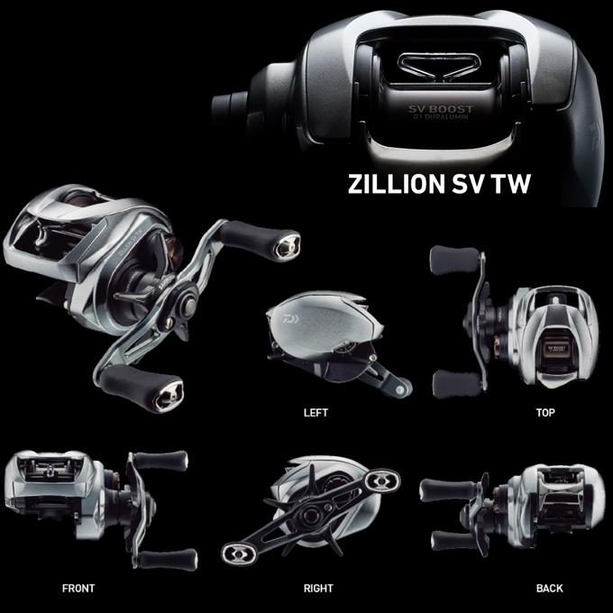 DAIWA（ダイワ） 【目玉商品】ダイワ 21 ジリオン SV TW 1000XH (右
